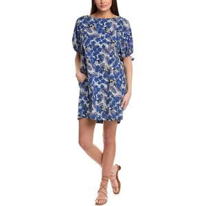 Weekend Womens  Max Mara Astor Shift Dress, Blue
